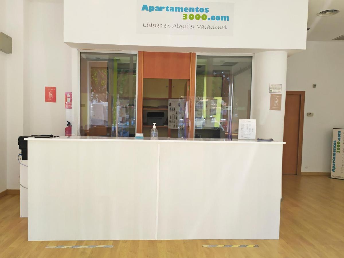 Apartment Gandia Playa 3000 Kültér fotó