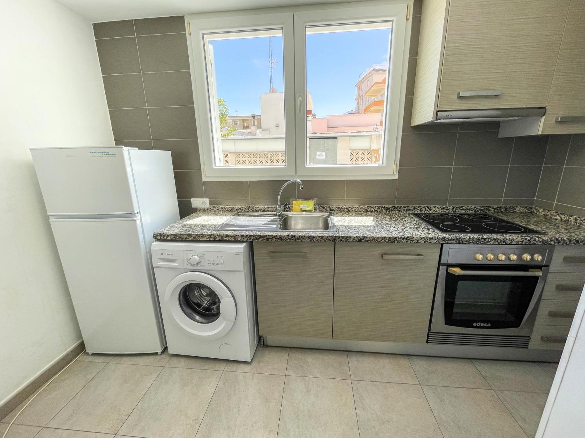 Apartment Gandia Playa 3000 Kültér fotó
