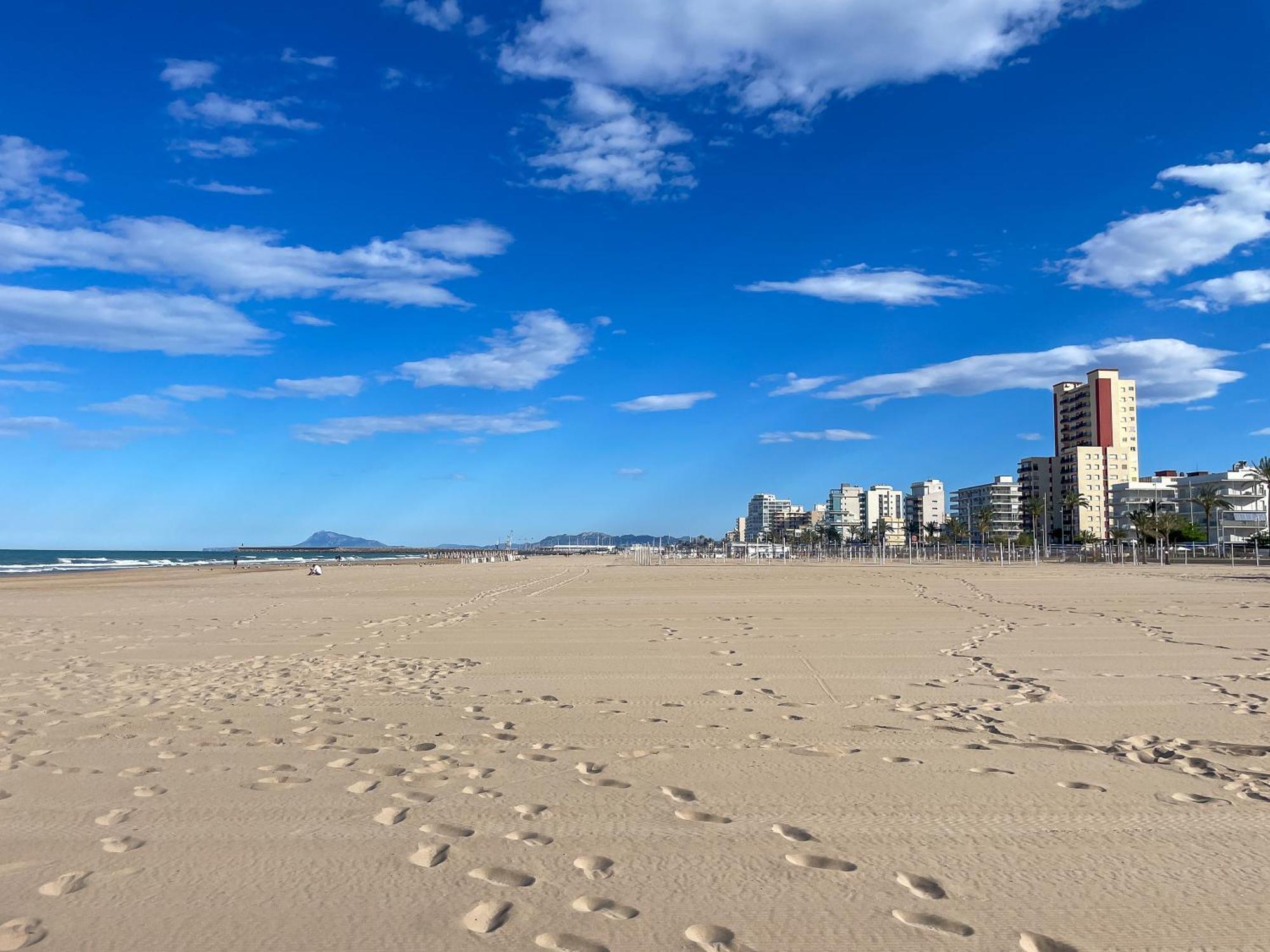 Apartment Gandia Playa 3000 Kültér fotó