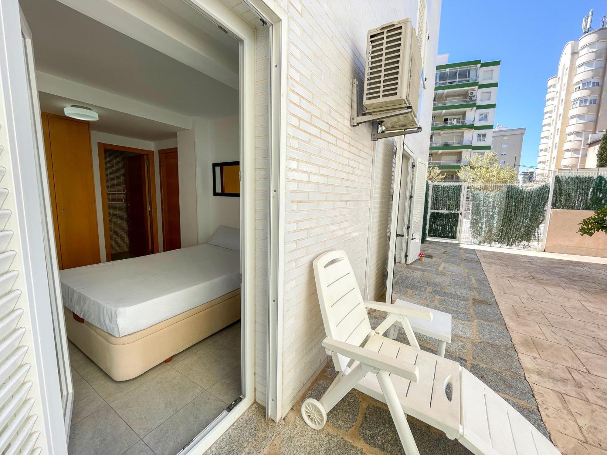 Apartment Gandia Playa 3000 Kültér fotó