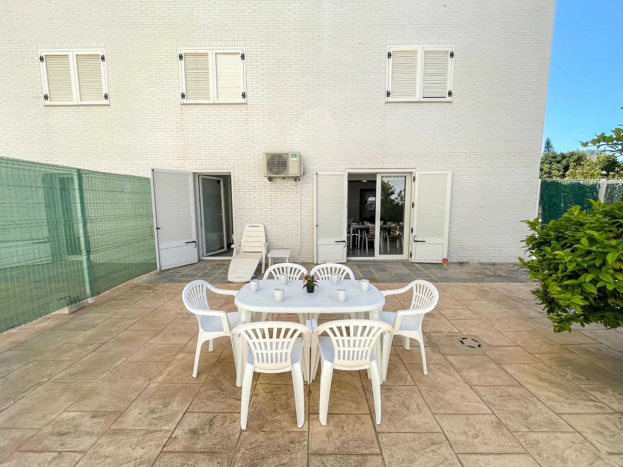 Apartment Gandia Playa 3000 Kültér fotó