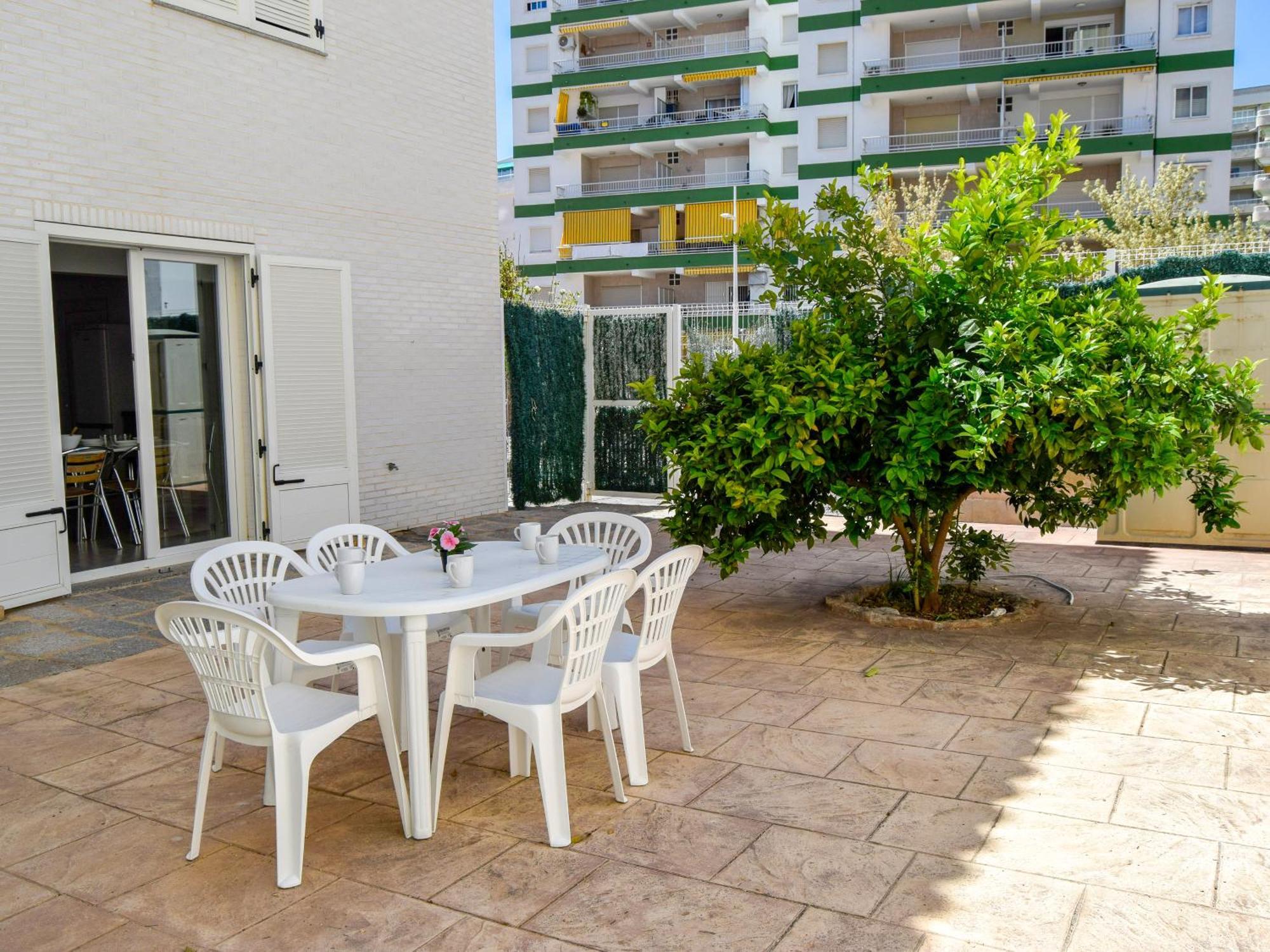 Apartment Gandia Playa 3000 Kültér fotó