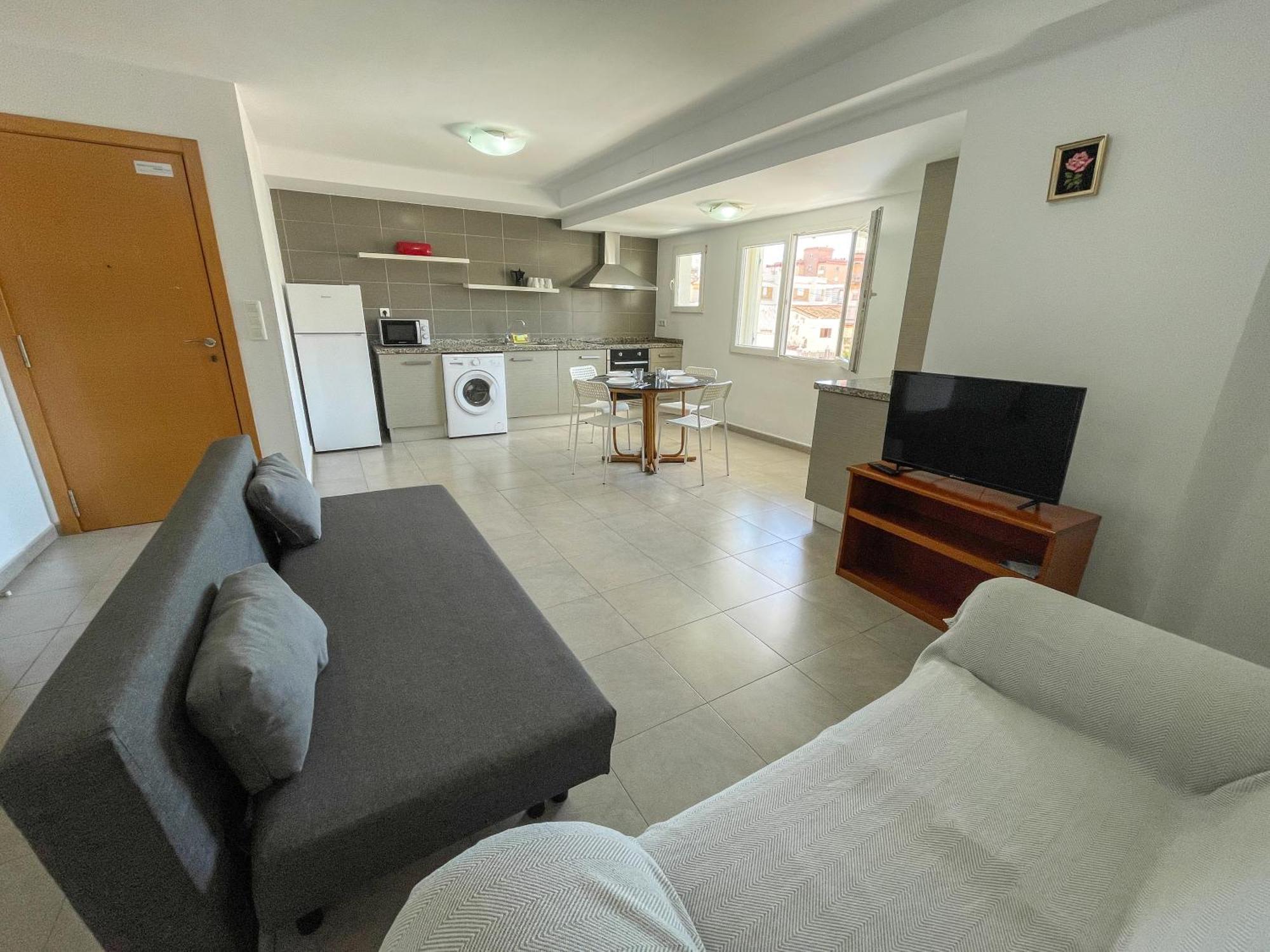 Apartment Gandia Playa 3000 Kültér fotó
